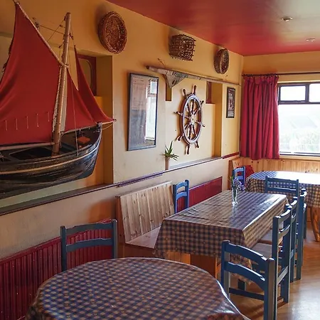 Bed & Breakfast An Dun And Cafe