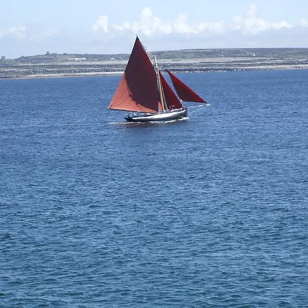 Bed & Breakfast An Dun And Cafe 4*