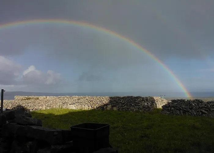 An Dun And Cafe 4* Inis Meain