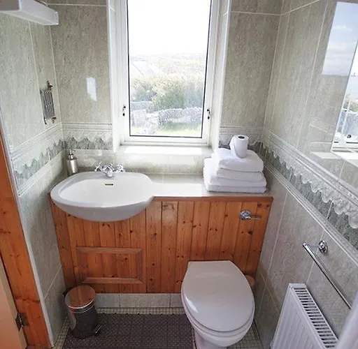 Frühstückspension An Dun And Cafe Inis Meain