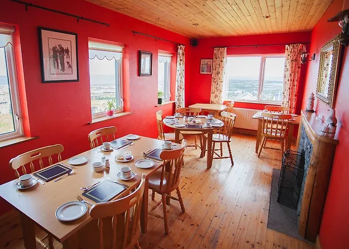 فندق مبيت وإفطار An Dun And Cafe