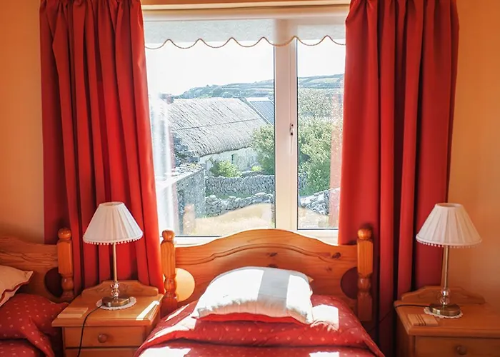 Frühstückspension An Dun And Cafe Inis Meain