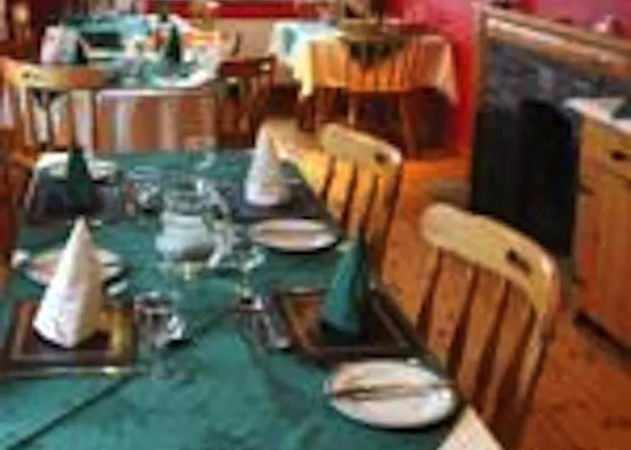 Frühstückspension An Dun And Cafe Inis Meain