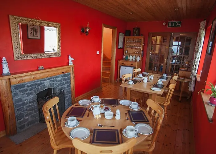 فندق مبيت وإفطار An Dun And Cafe
