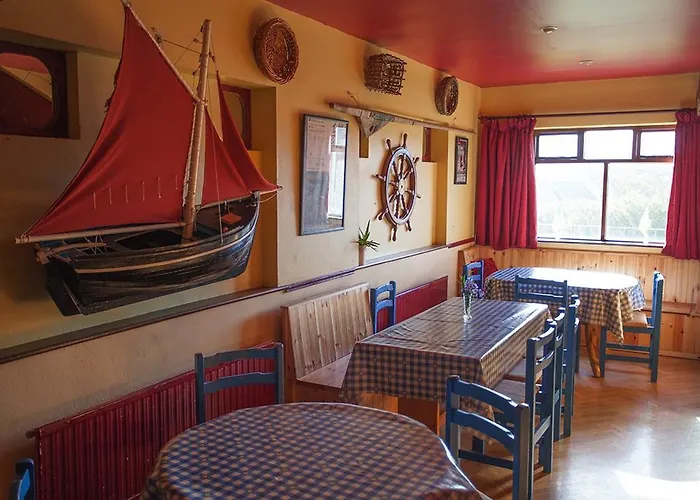 فندق مبيت وإفطار An Dun And Cafe