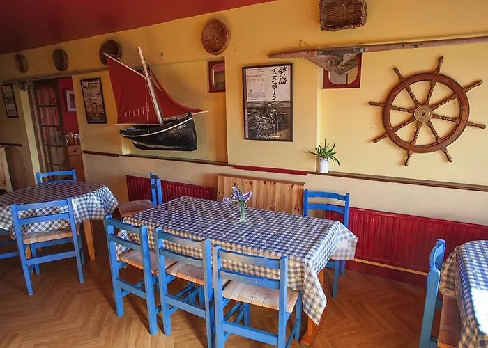 Frühstückspension An Dun And Cafe 4*