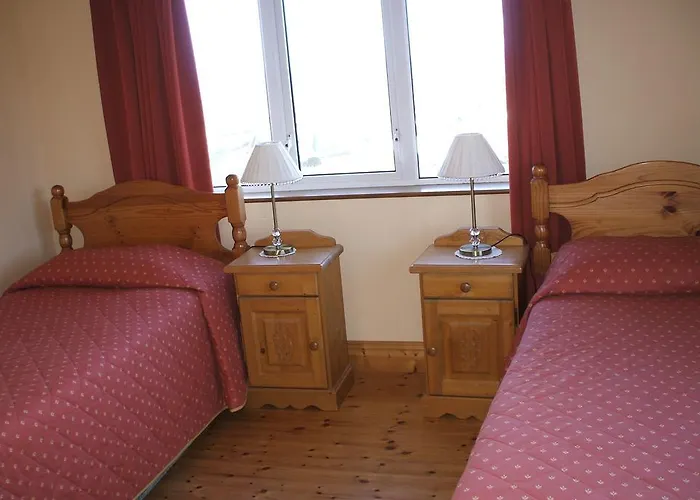 Frühstückspension An Dun And Cafe Inis Meain