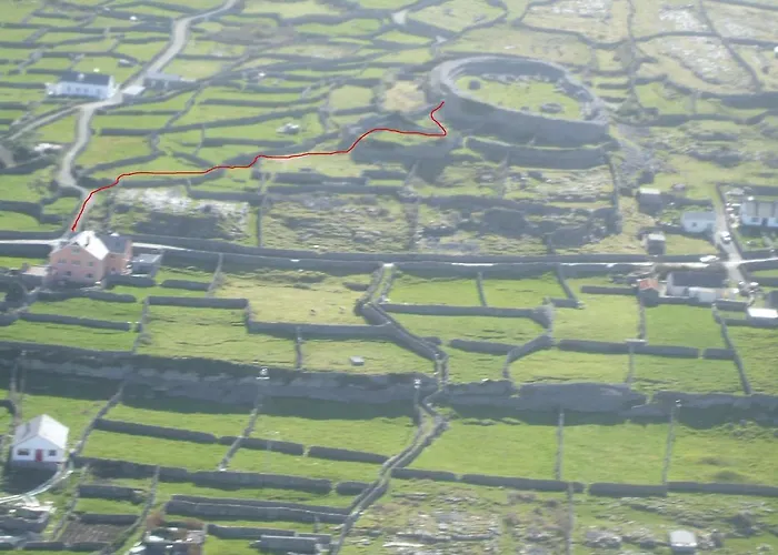 An Dun And Cafe Inis Meain